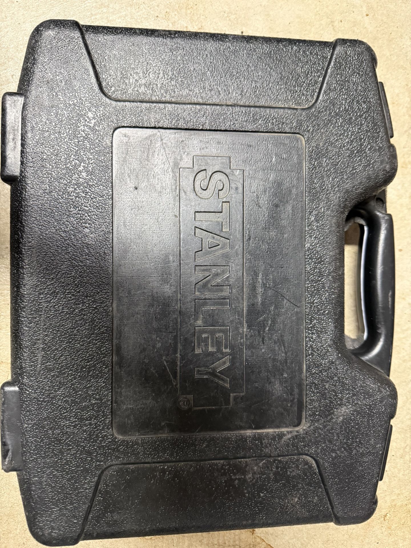 Stanley 99 Piece Socket Set