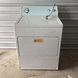 Whirlpool Dryer 