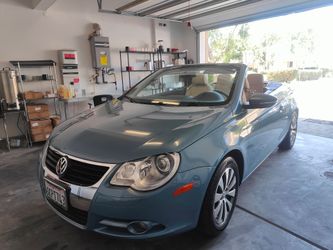 2008 Volkswagen Eos