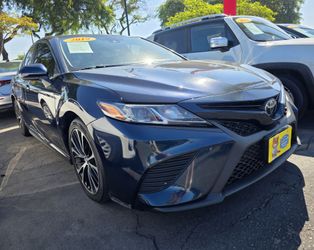 2019 Toyota Camry