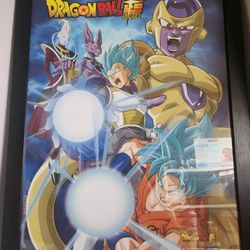 DRAGON BALL POSTER