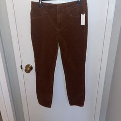 Anthropologie Woman’s High Rise Skinny Pants. 31waist