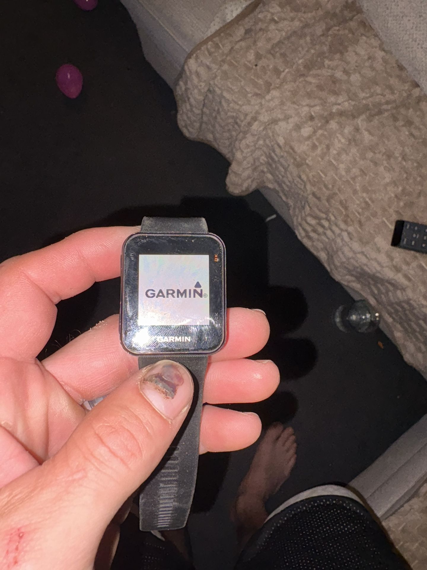 Garmin Watch Range Finder, With Over 30k Courses