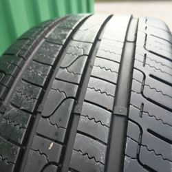 4 used Tires 205/60/R16