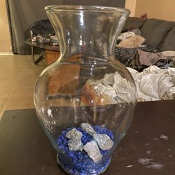 Glass Fish tank/ Flower vase 