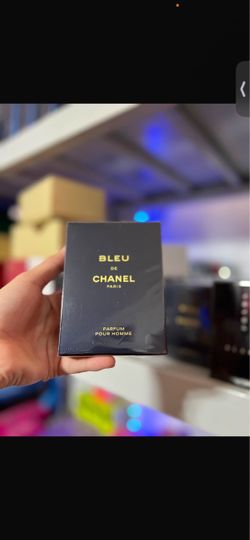 Bleu de Chanel Parfum Pour Homme