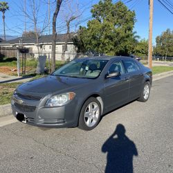 2009 Chevrolet Malibu