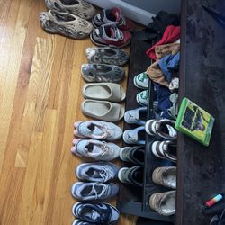 Jordan Yeezy And Dunk 