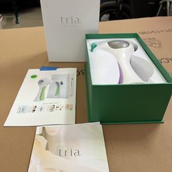 Tria Hair Laser Removal