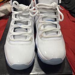 jordan 11 legend blues