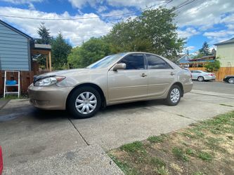 2006 Toyota Camry