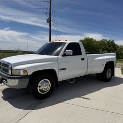 1995 Dodge Ram 3500