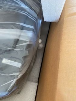 Samsung CLP-325w color laser printer in box