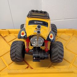 The Big WV Personalidad Stickers The 2 Medium Monster & 14  Mini Monster Trucks 