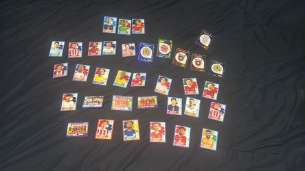 FIFA World Cup 2026 stickers