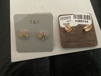Brand new Tai Earrings