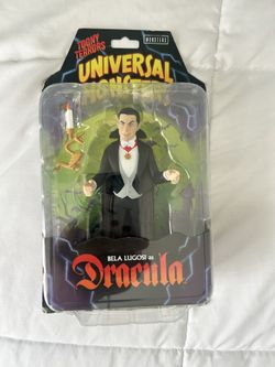Neca Dracula action figure