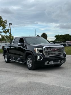 2019 GMC Sierra