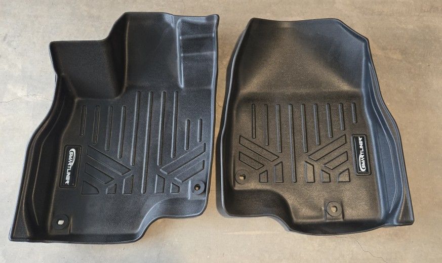 Acura RDX All Weather Front Mats