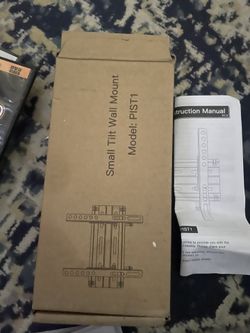 Small Tilt Wall Mount