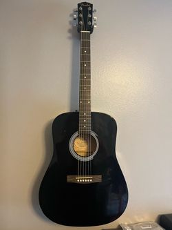 Fender FA-100 Acoustic Guitar