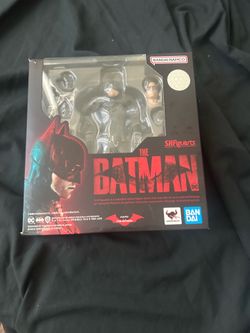Batman Figure Shifigs
