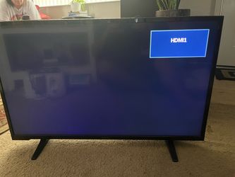 Insignia 39’ tv NOT SMART