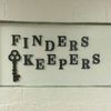 Finder's keepers