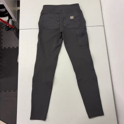 Carhartt Women's Gray Utility Leggings