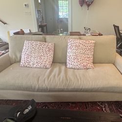 Vanilla Couch