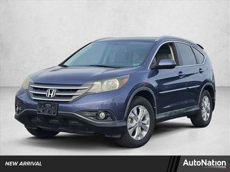 2012 Honda CR-V