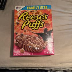 Travis Scott Reese’s Puffs