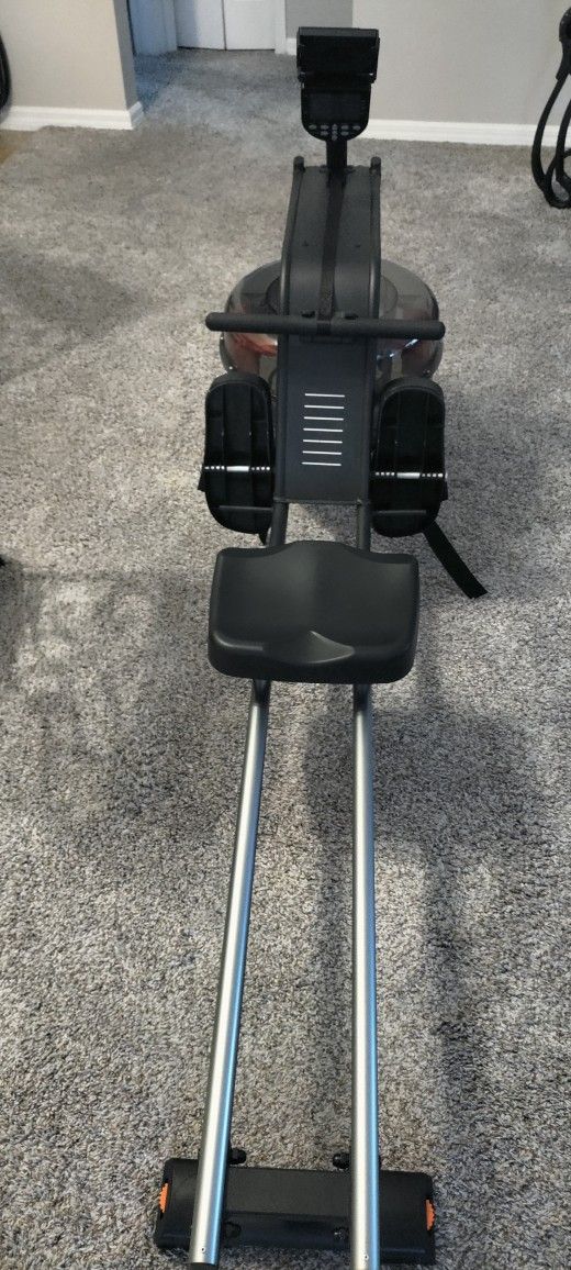 Water Rowing Machine