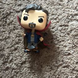 Docter Strange bobble Head