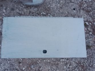 Small Electrical Panel Bow / W/Fuses