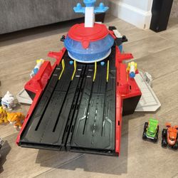Paw Patrol Boat , Vehicles And More