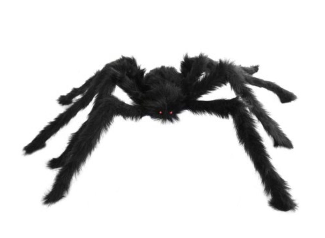 Halloween Spider Decoration