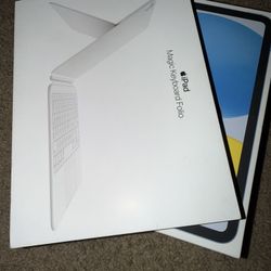 iPad A16 (2025) & Apple Keyboard Bundle 
