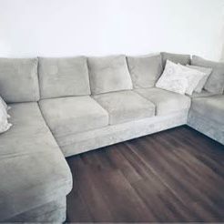 New Large Sectional 3- Piece 