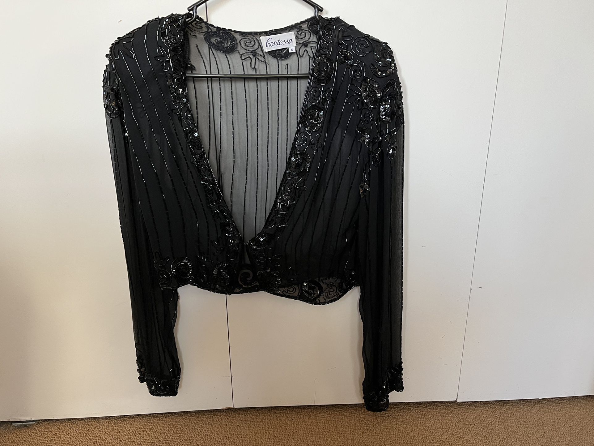 Ladies Cami Wrap