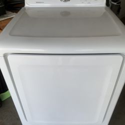 Samsung Electric Dryer 