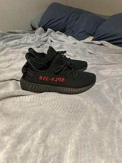 Yeezy Bred Size 12 No Box