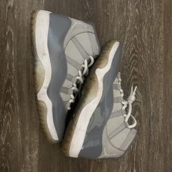 Jordan 11 Cool Grey