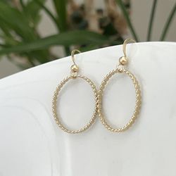 Gold Filled Handmade Earrings NEW never Worn 