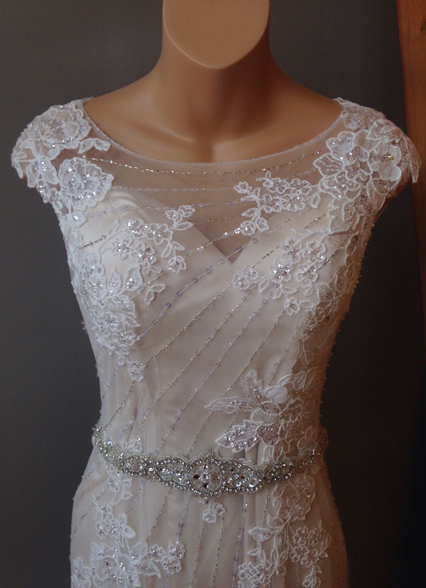 Maggie Sottero Prom/Wedding Dress