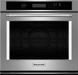 Kitchen Aid Single Oven 