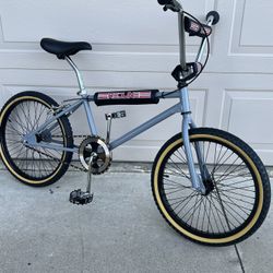 Redline BMX Bike 