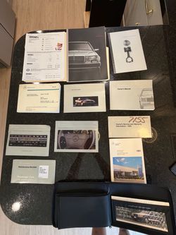 Mercedes-Benz 300TE Wagon/ S124