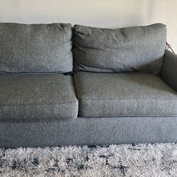 sleeper sofa couch, full size 