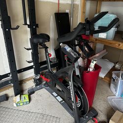 Schwinn IC3 Indoor Cycling Bike – Like New